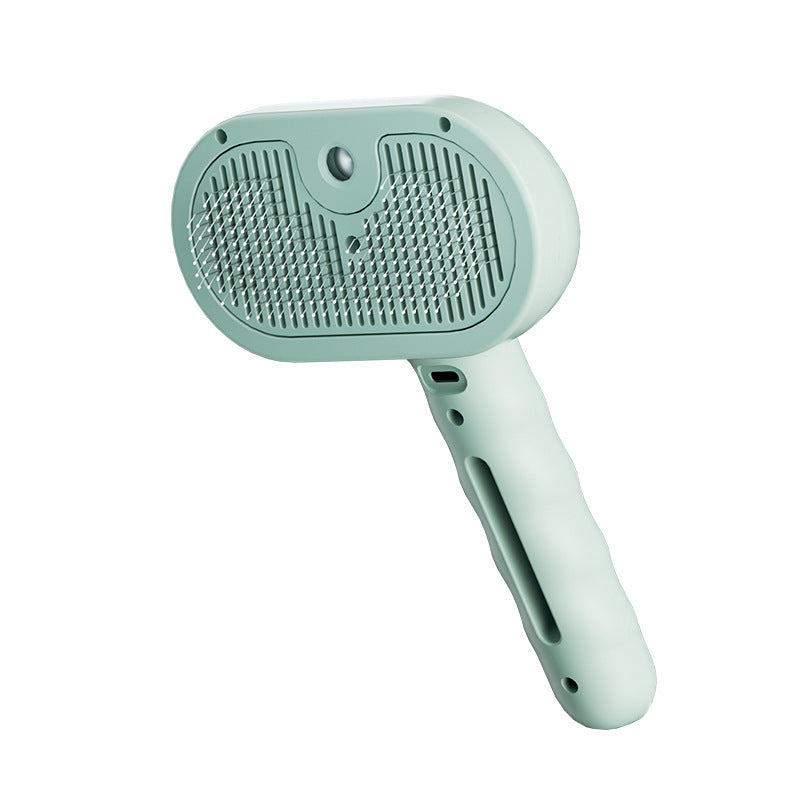 AmityPet HEDGHOG™ Spazzola a Vapore 3-in-1