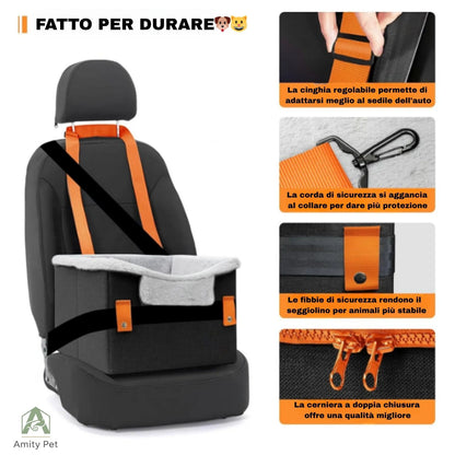 Amity Pet Cloud-Travel™