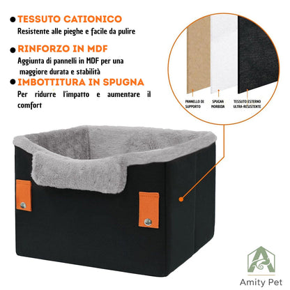Amity Pet Cloud-Travel™