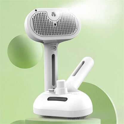 AmityPet HEDGHOG™ Spazzola a Vapore 3-in-1