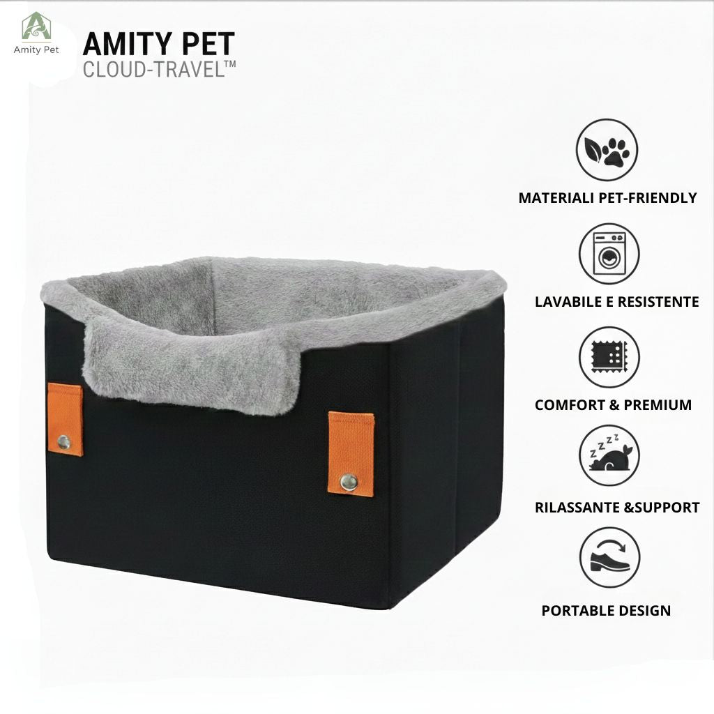 Amity Pet Cloud-Travel™