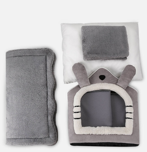 Nido Termico & Casetta Rifugio Amity Pet™