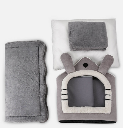 Nido Termico & Casetta Rifugio Amity Pet™