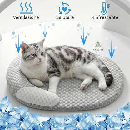 Frosty-Nido™ | Cuccia Rinfrescante Ortopedica