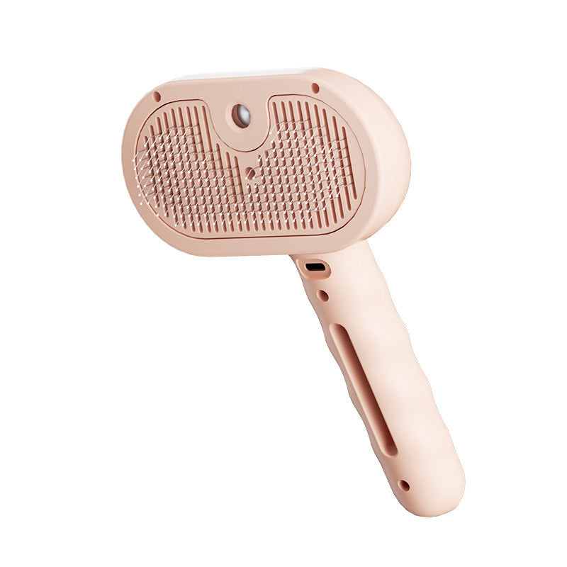 AmityPet HEDGHOG™ Spazzola a Vapore 3-in-1