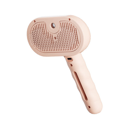 AmityPet HEDGHOG™ Spazzola a Vapore 3-in-1